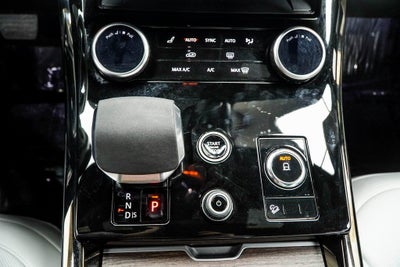 2023 Land Rover Range Rover Sport SE