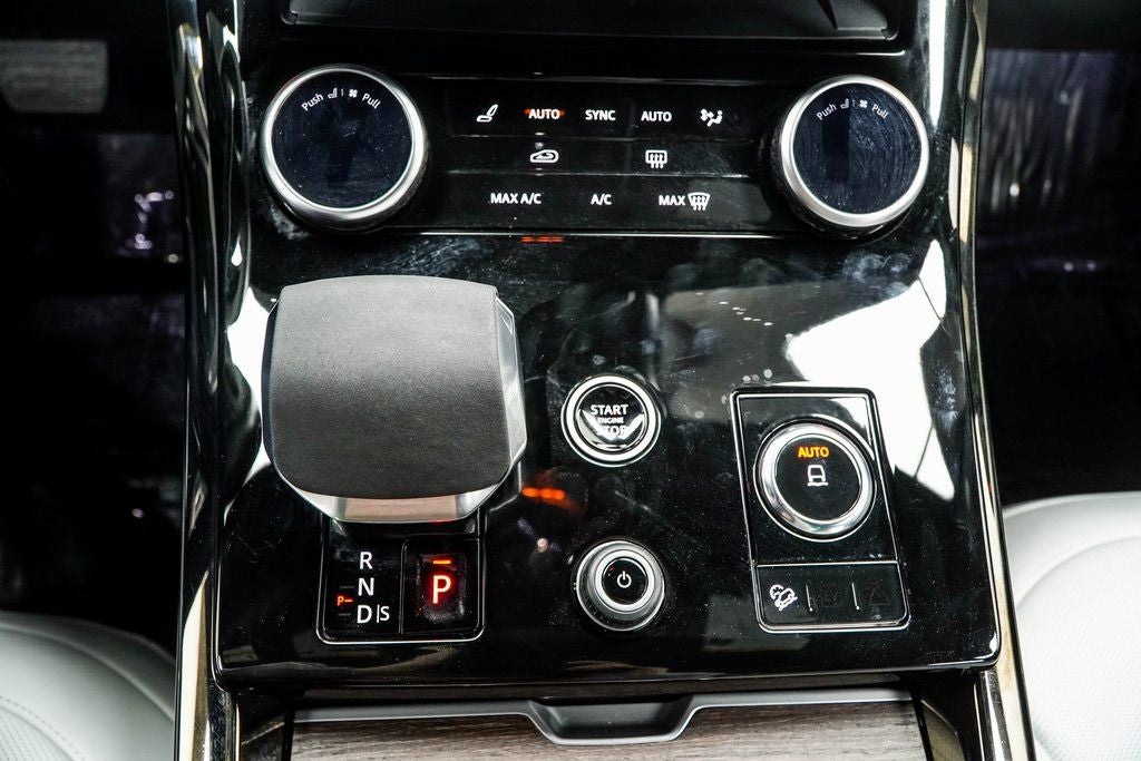 2023 Land Rover Range Rover Sport SE