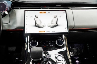 2023 Land Rover Range Rover Sport SE