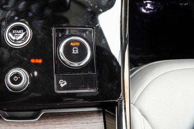 2023 Land Rover Range Rover Sport SE