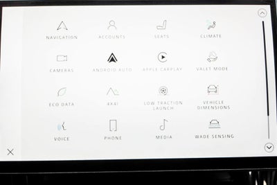 2023 Land Rover Range Rover Sport SE