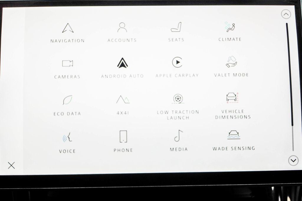 2023 Land Rover Range Rover Sport SE