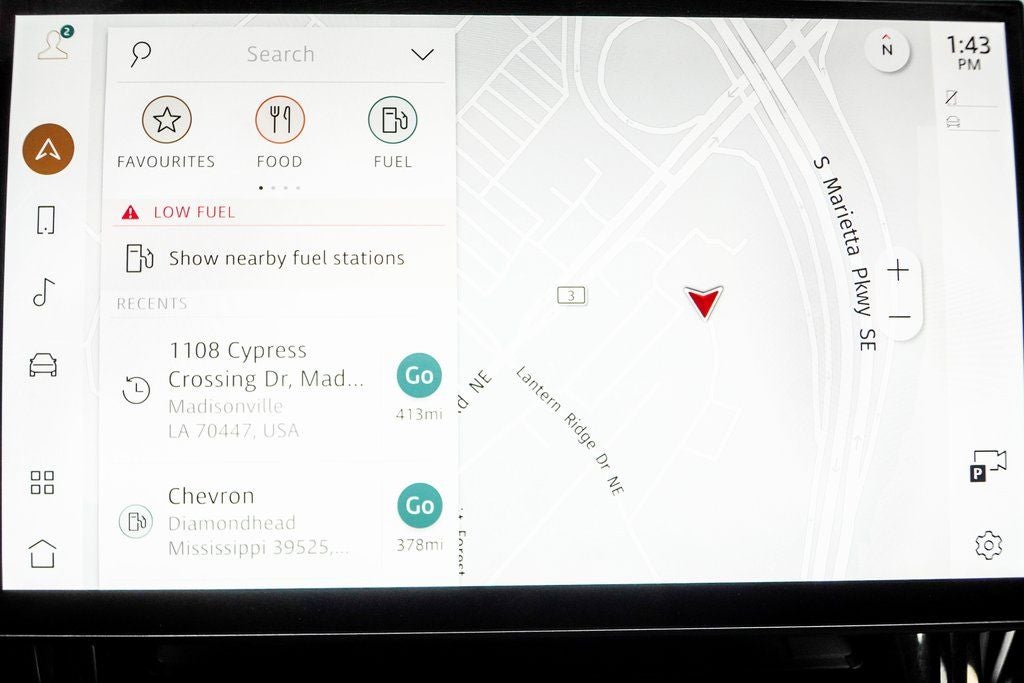 2023 Land Rover Range Rover Sport SE