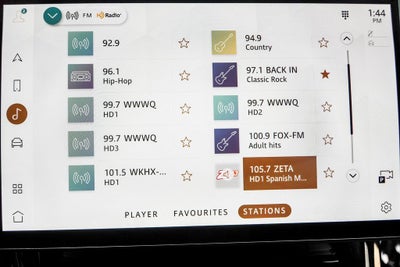 2023 Land Rover Range Rover Sport SE