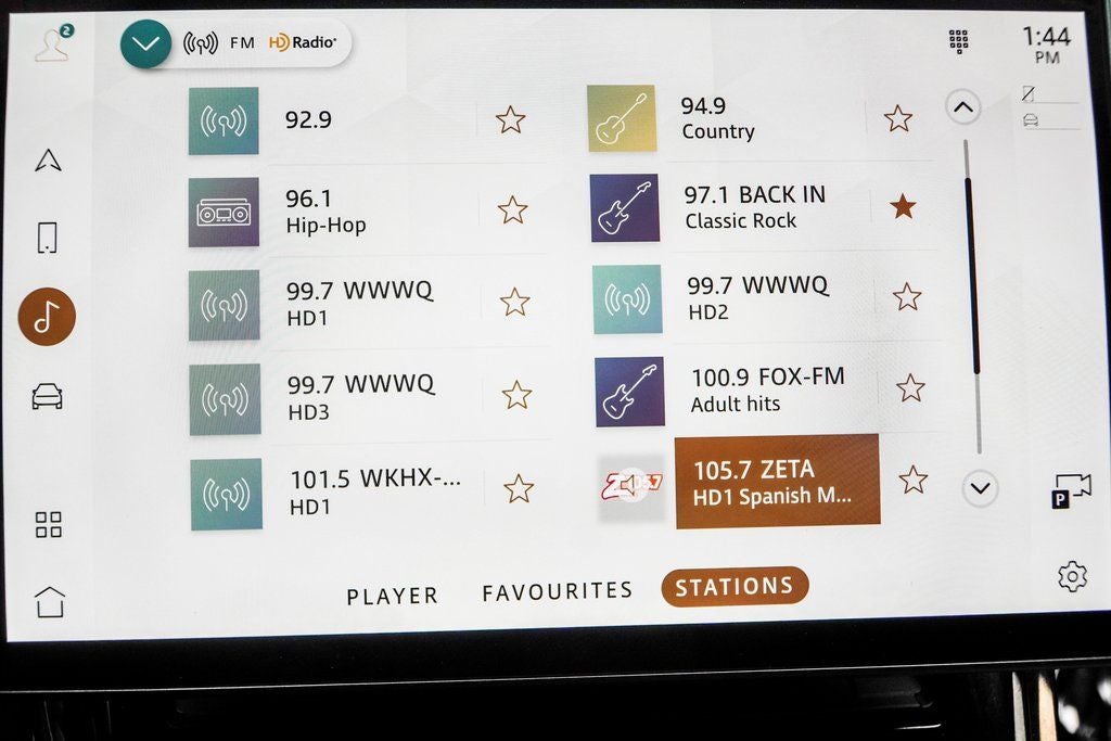 2023 Land Rover Range Rover Sport SE