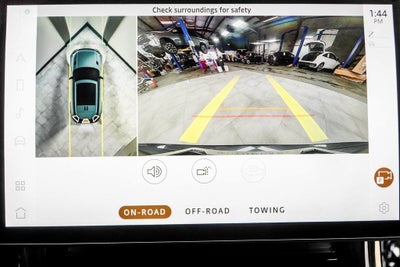 2023 Land Rover Range Rover Sport SE