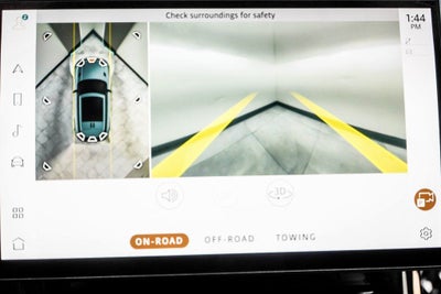 2023 Land Rover Range Rover Sport SE