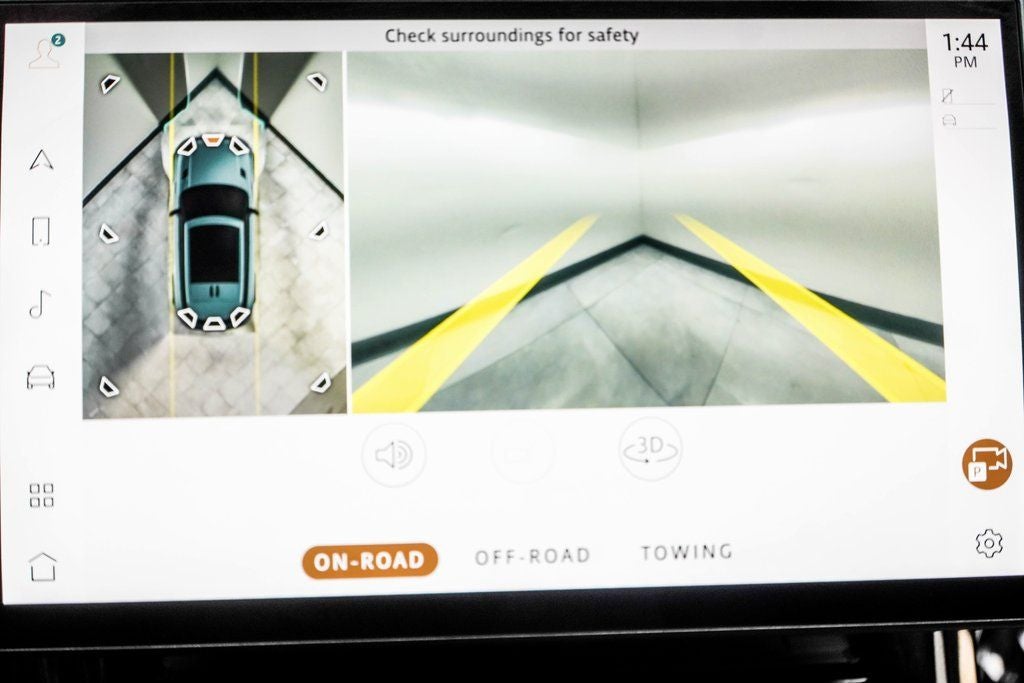 2023 Land Rover Range Rover Sport SE