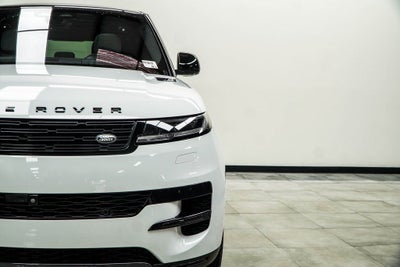 2023 Land Rover Range Rover Sport SE