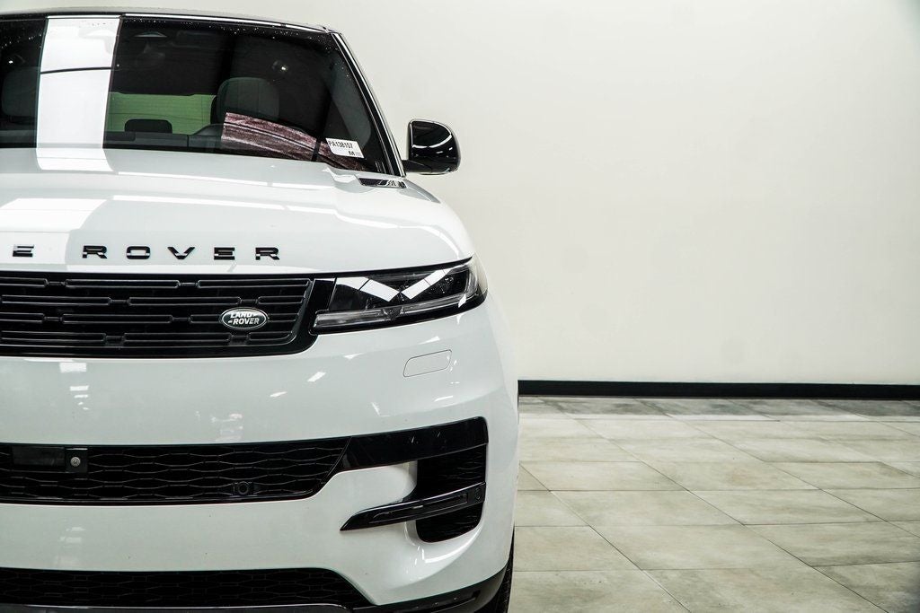 2023 Land Rover Range Rover Sport SE