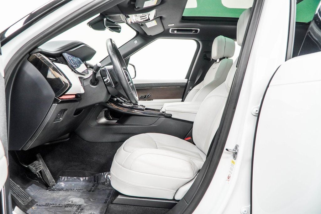 2023 Land Rover Range Rover Sport SE