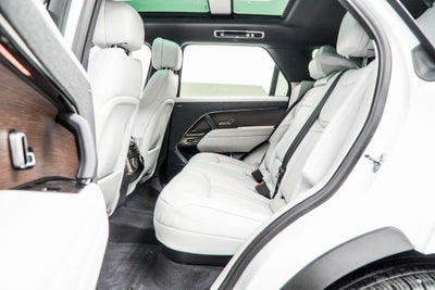 2023 Land Rover Range Rover Sport SE