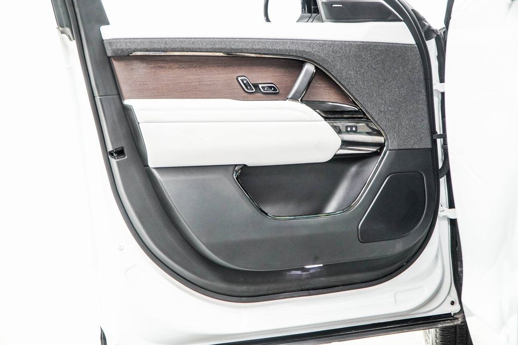 2023 Land Rover Range Rover Sport SE