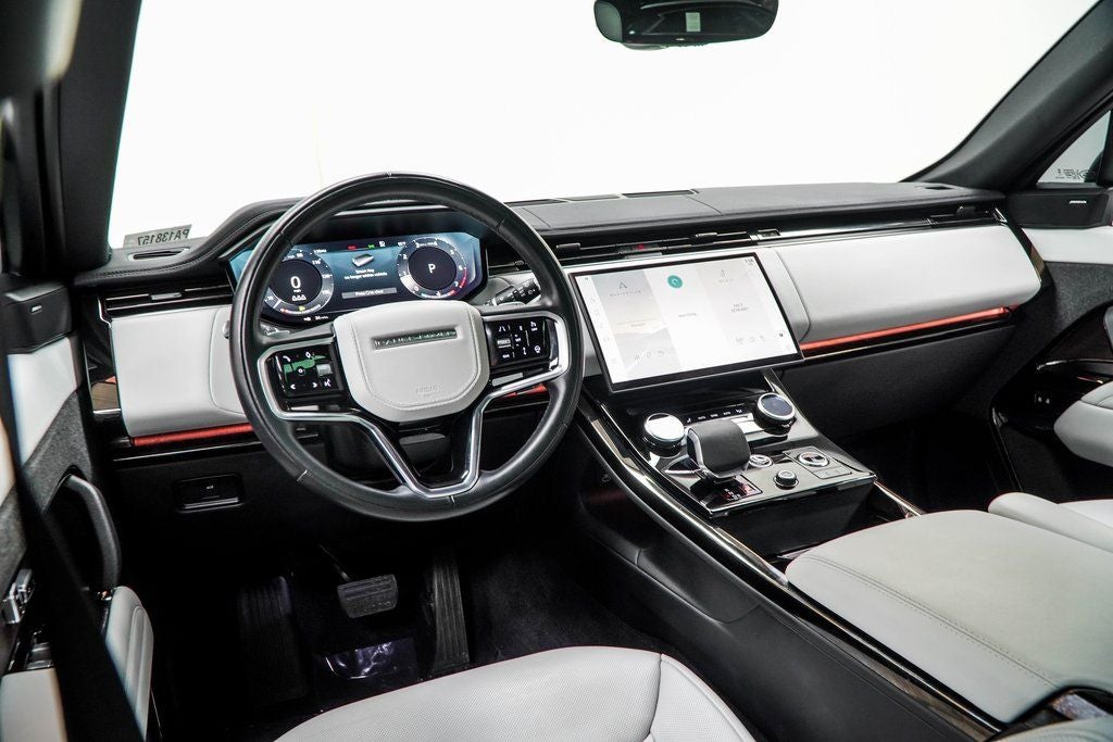 2023 Land Rover Range Rover Sport SE