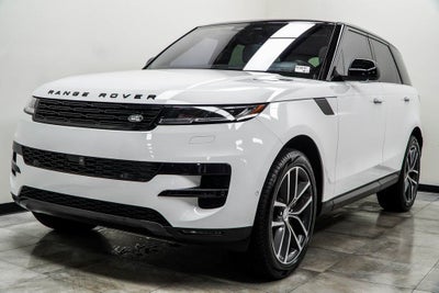 2023 Land Rover Range Rover Sport SE