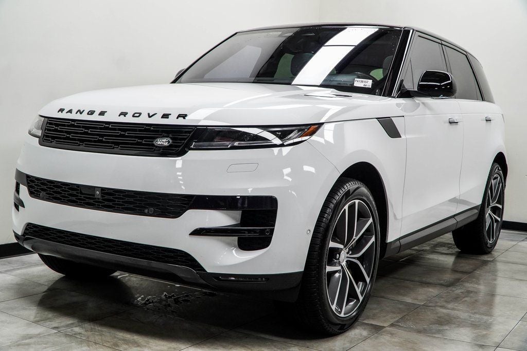 2023 Land Rover Range Rover Sport SE