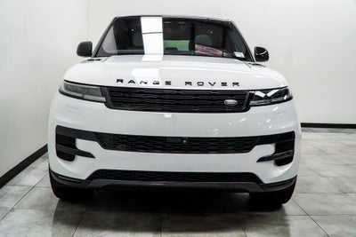 2023 Land Rover Range Rover Sport SE