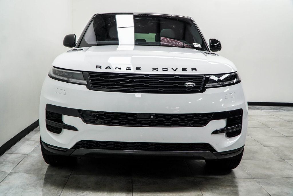 2023 Land Rover Range Rover Sport SE