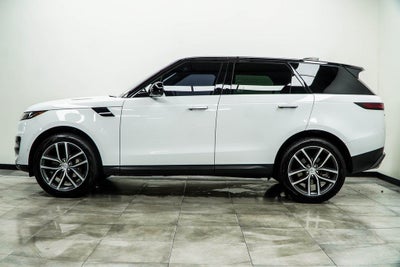 2023 Land Rover Range Rover Sport SE