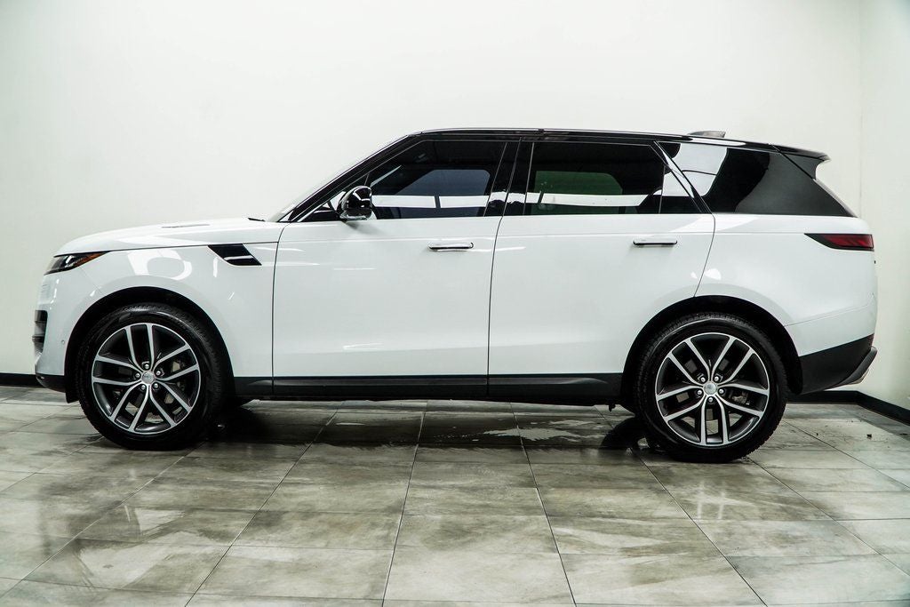 2023 Land Rover Range Rover Sport SE