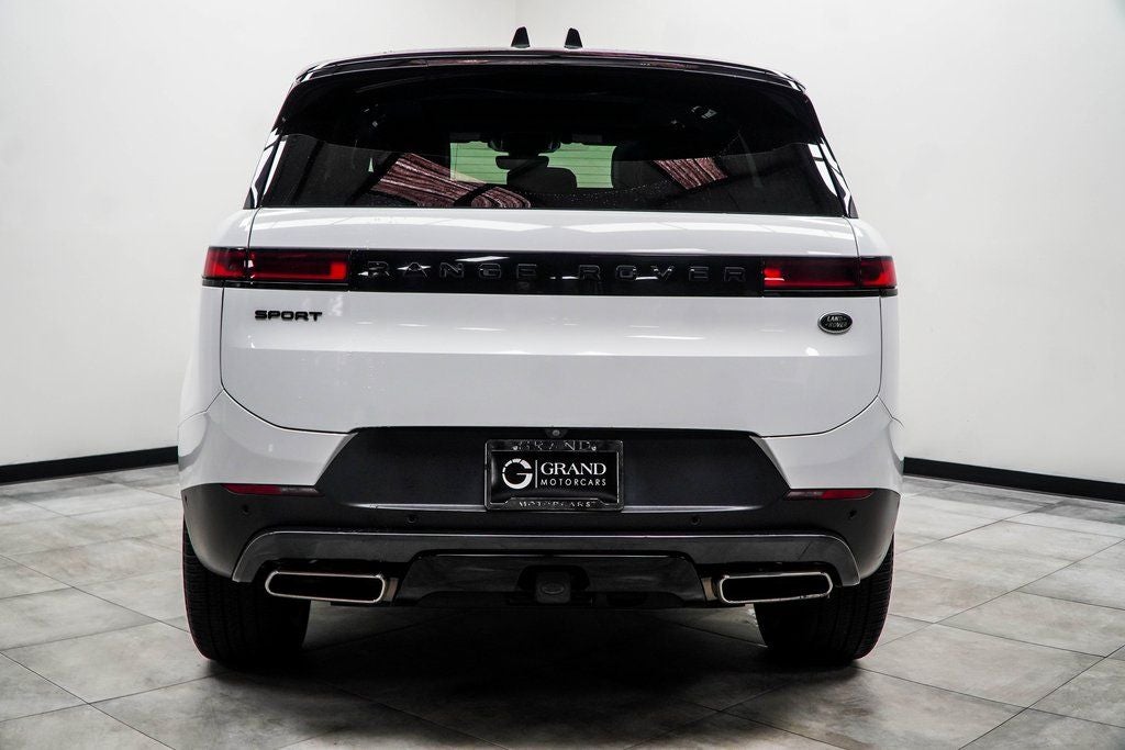 2023 Land Rover Range Rover Sport SE