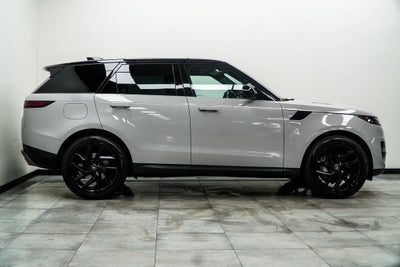 2024 Land Rover Range Rover Sport SE