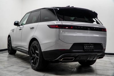 2024 Land Rover Range Rover Sport SE