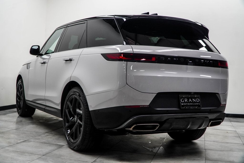 2024 Land Rover Range Rover Sport SE