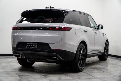 2024 Land Rover Range Rover Sport SE
