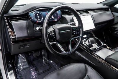 2024 Land Rover Range Rover Sport SE