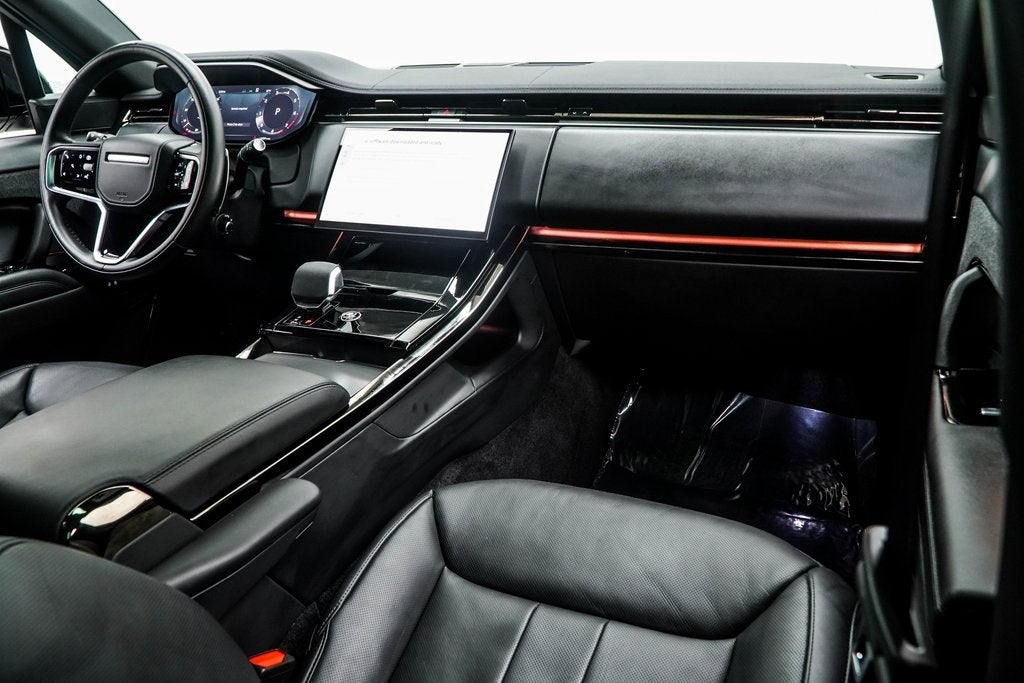 2024 Land Rover Range Rover Sport SE