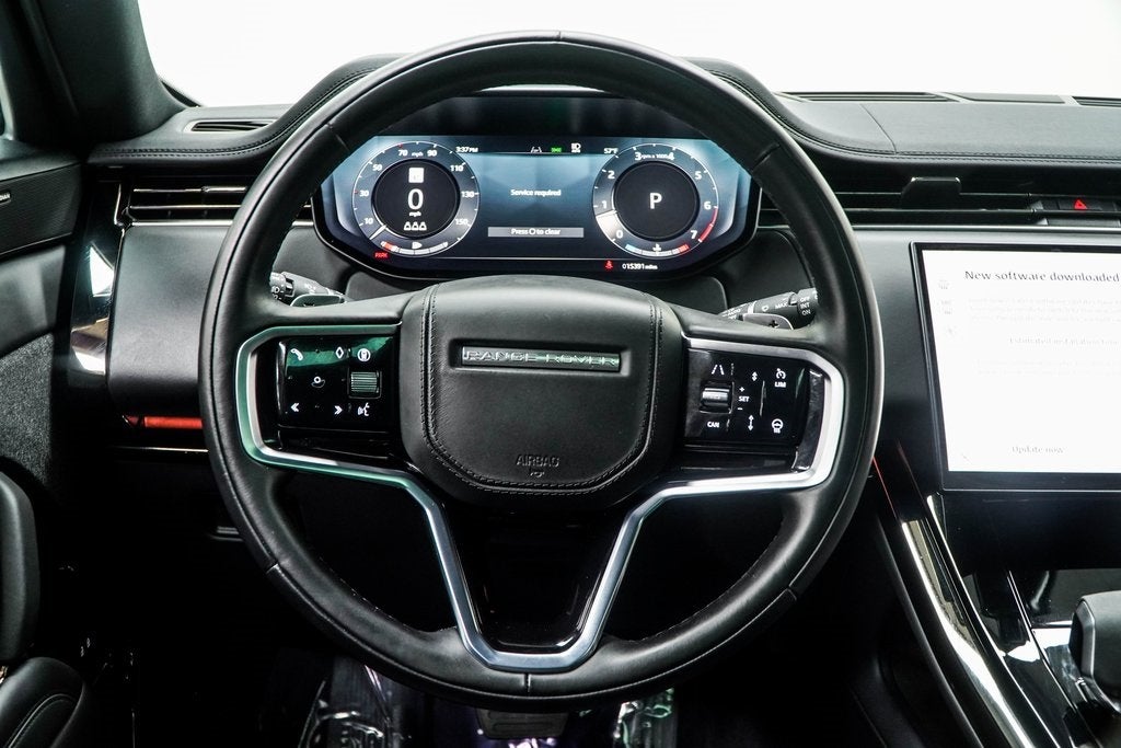 2024 Land Rover Range Rover Sport SE