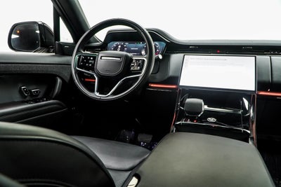 2024 Land Rover Range Rover Sport SE