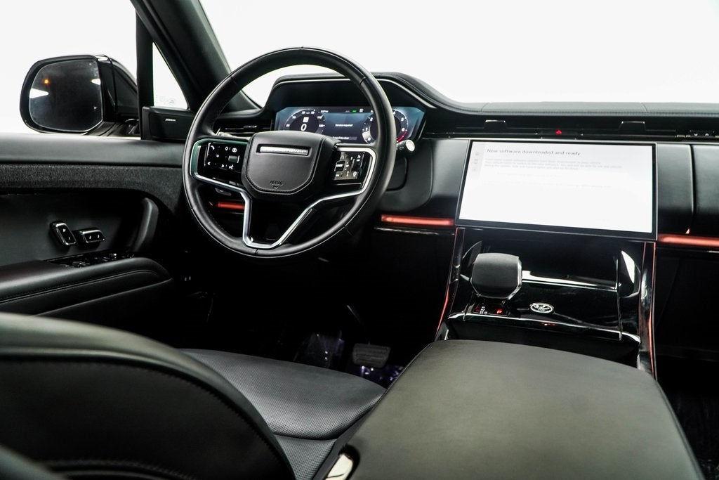 2024 Land Rover Range Rover Sport SE