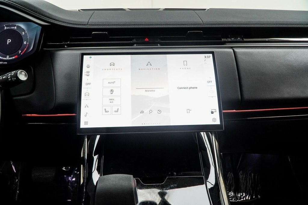 2024 Land Rover Range Rover Sport SE