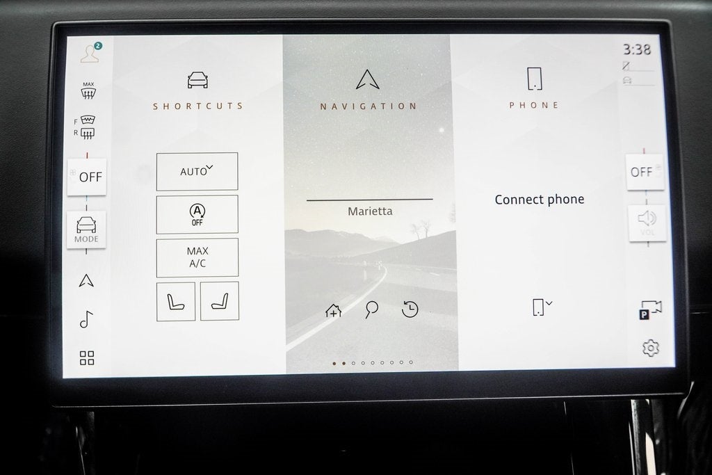 2024 Land Rover Range Rover Sport SE