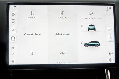 2024 Land Rover Range Rover Sport SE