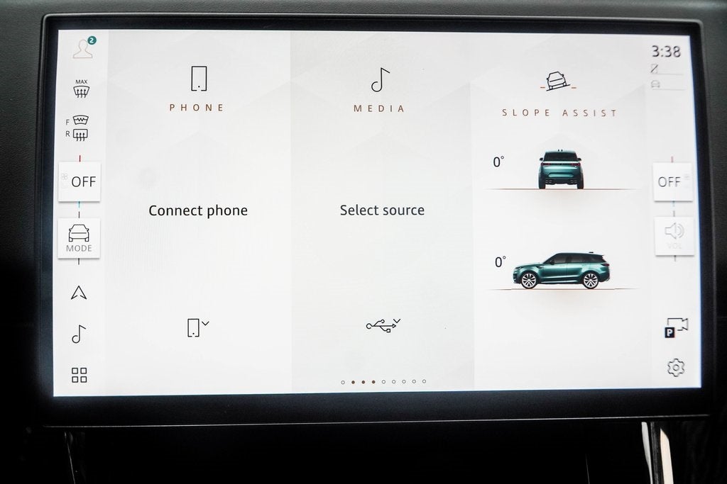 2024 Land Rover Range Rover Sport SE