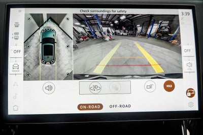 2024 Land Rover Range Rover Sport SE