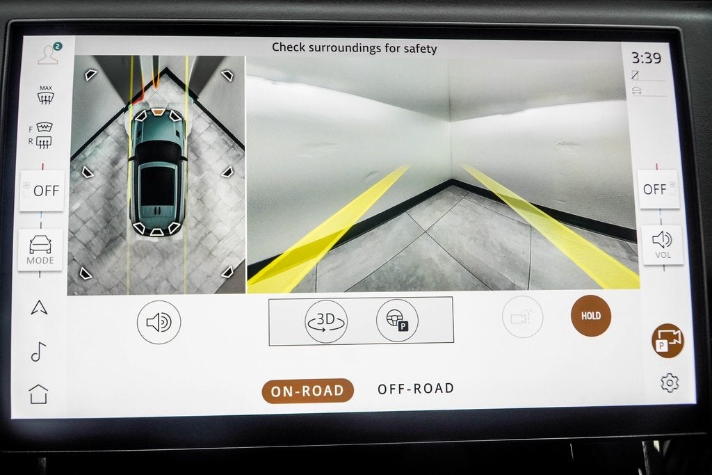 2024 Land Rover Range Rover Sport SE