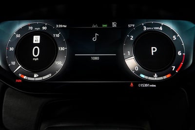 2024 Land Rover Range Rover Sport SE