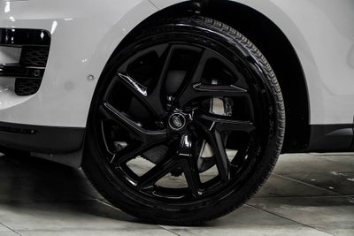 2024 Land Rover Range Rover Sport SE