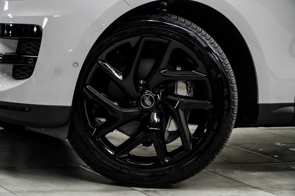 2024 Land Rover Range Rover Sport SE