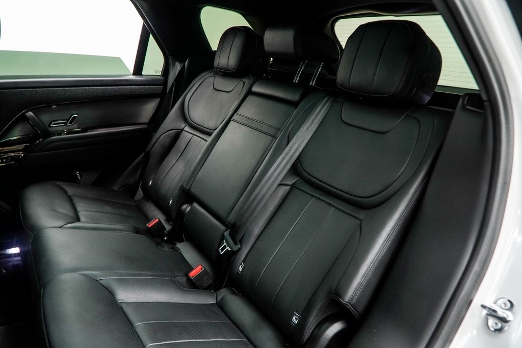 2024 Land Rover Range Rover Sport SE