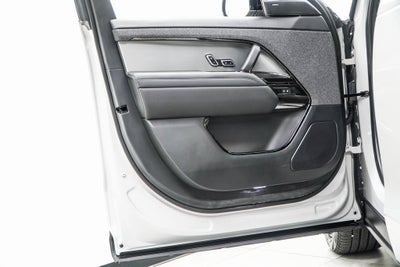 2024 Land Rover Range Rover Sport SE