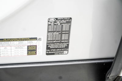 2024 Land Rover Range Rover Sport SE