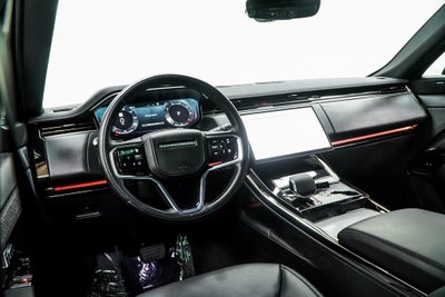 2024 Land Rover Range Rover Sport SE