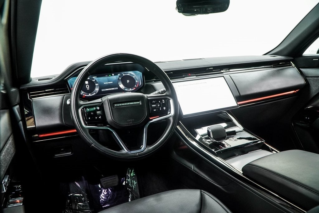2024 Land Rover Range Rover Sport SE