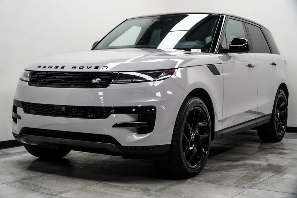 2024 Land Rover Range Rover Sport SE