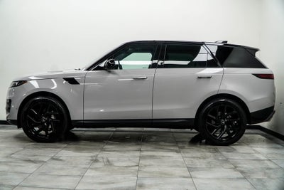 2024 Land Rover Range Rover Sport SE
